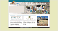 Desktop Screenshot of larcnm.com